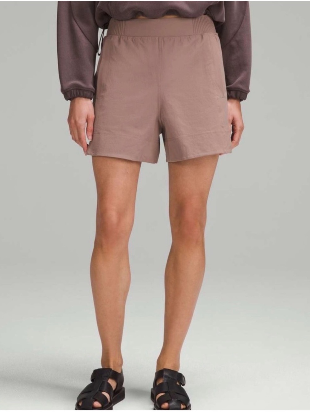 Lululemon Stretch Woven Shorts